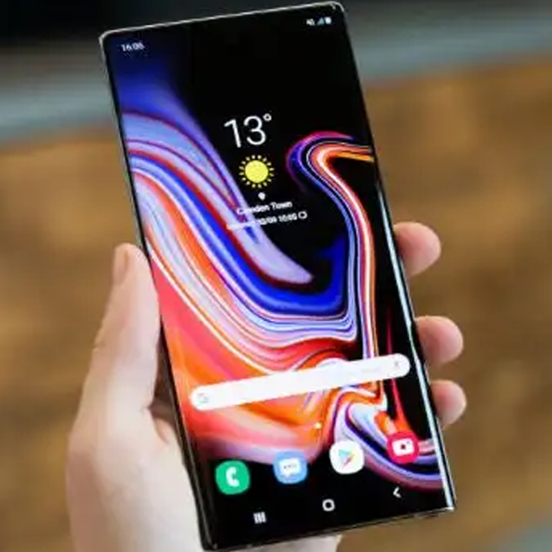 Dual Sim Good Condition Phone Used Cheap Note10+ High Quality Wholesale 256GB