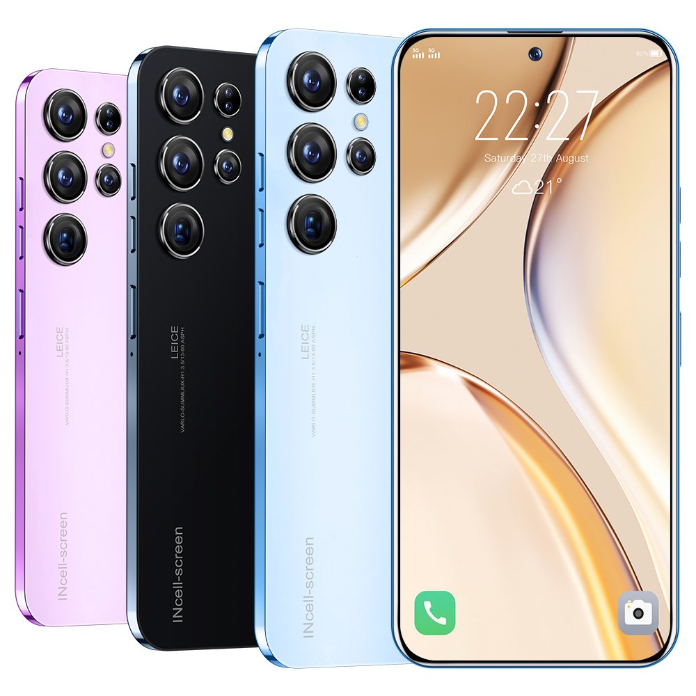 Best Selling For S23 S23 Ultra Used Mobile Phone Nuevo 5G Smartphone 5G 128G Ram 6G
