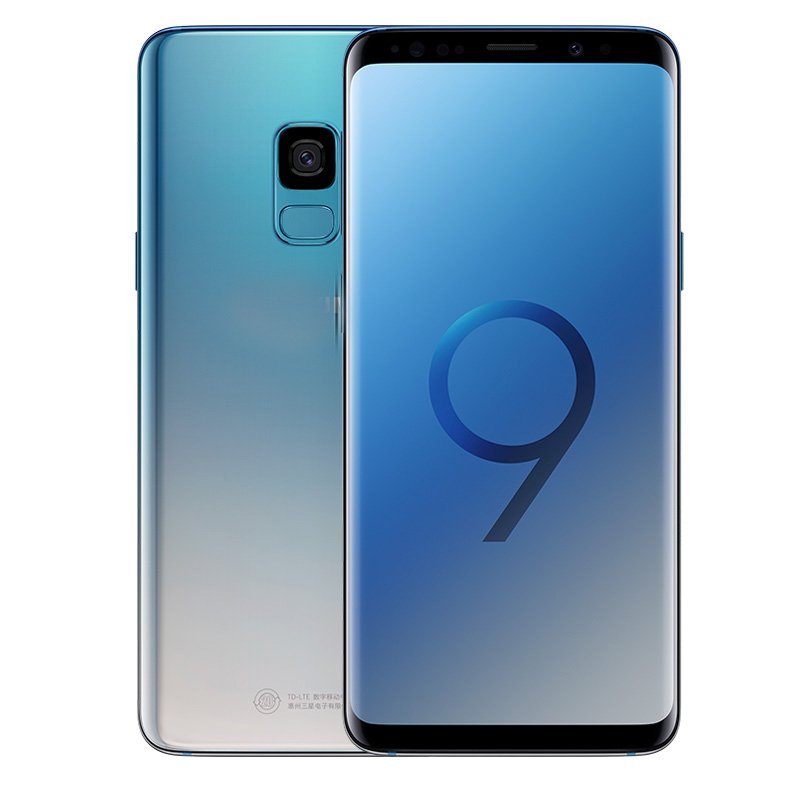 Hot Sale In Stock 4G US Version Used Mobile Phones Sam sung S9 Series Suitable For Businessman