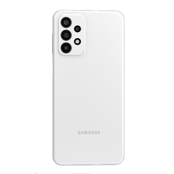 Wholesale original hot sale used mobile phones unlock for sam sung A23 64G Global Version