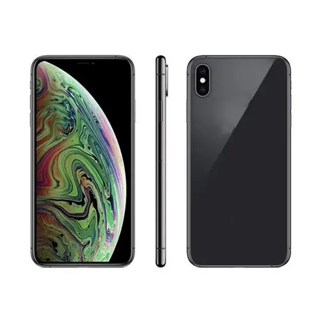 Wholesale and retail cheap original used phones for the iPhone XsMax 64G and 256G