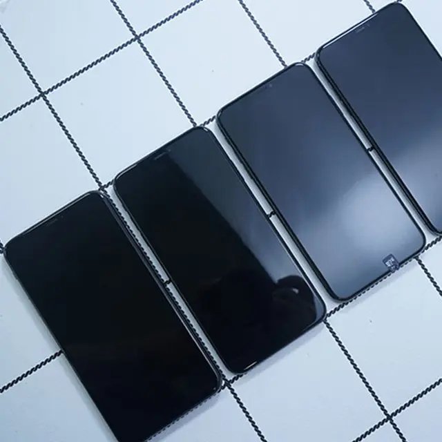 Wholesale and retail cheap original used phones for the iPhone XsMax 64G and 256G