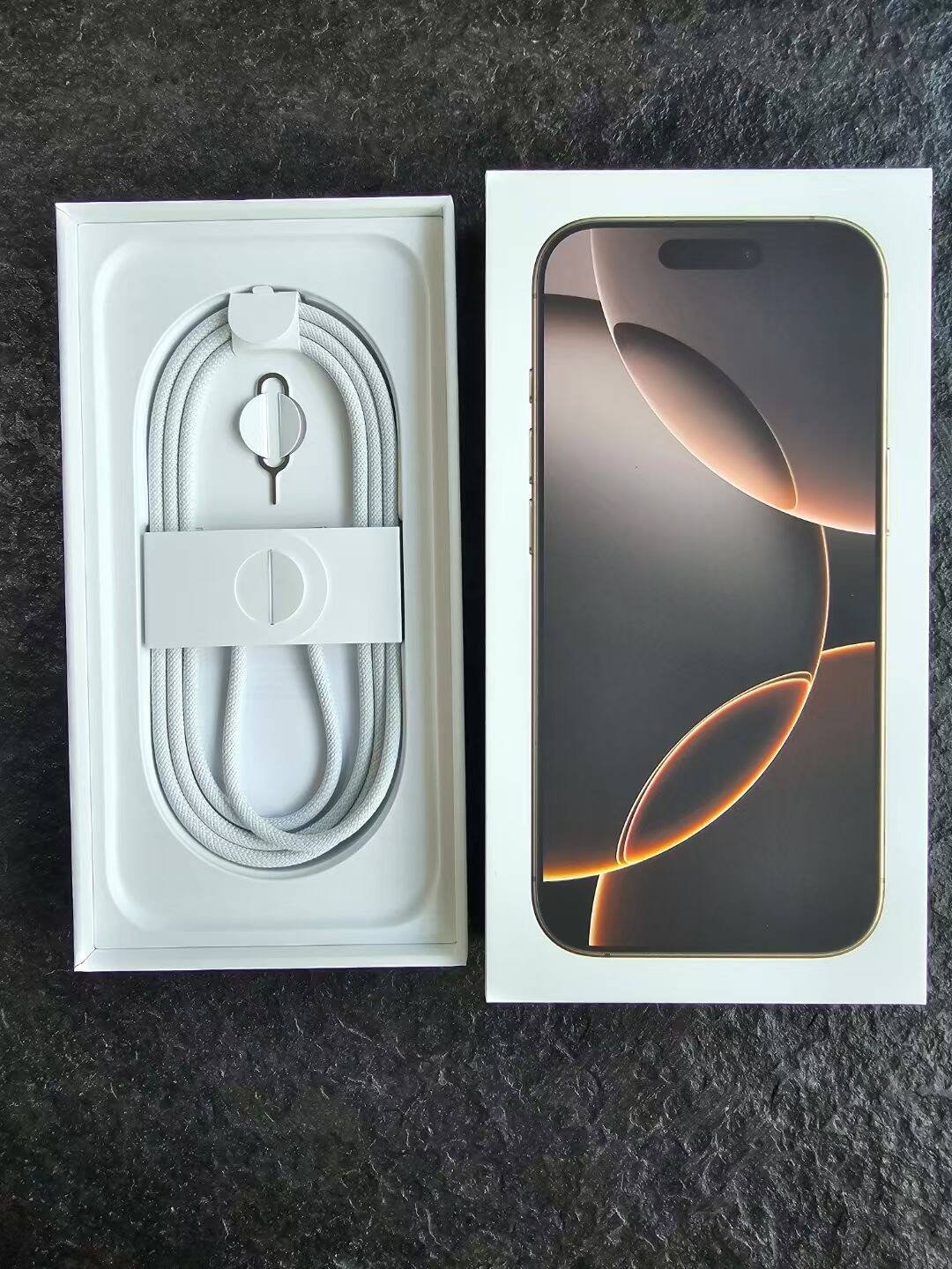 Original Used i16 Pro Max Mobile Phone 6.9inch Large Screen 48mp Camera 4685mah Battery 256gb/512gb/1tb