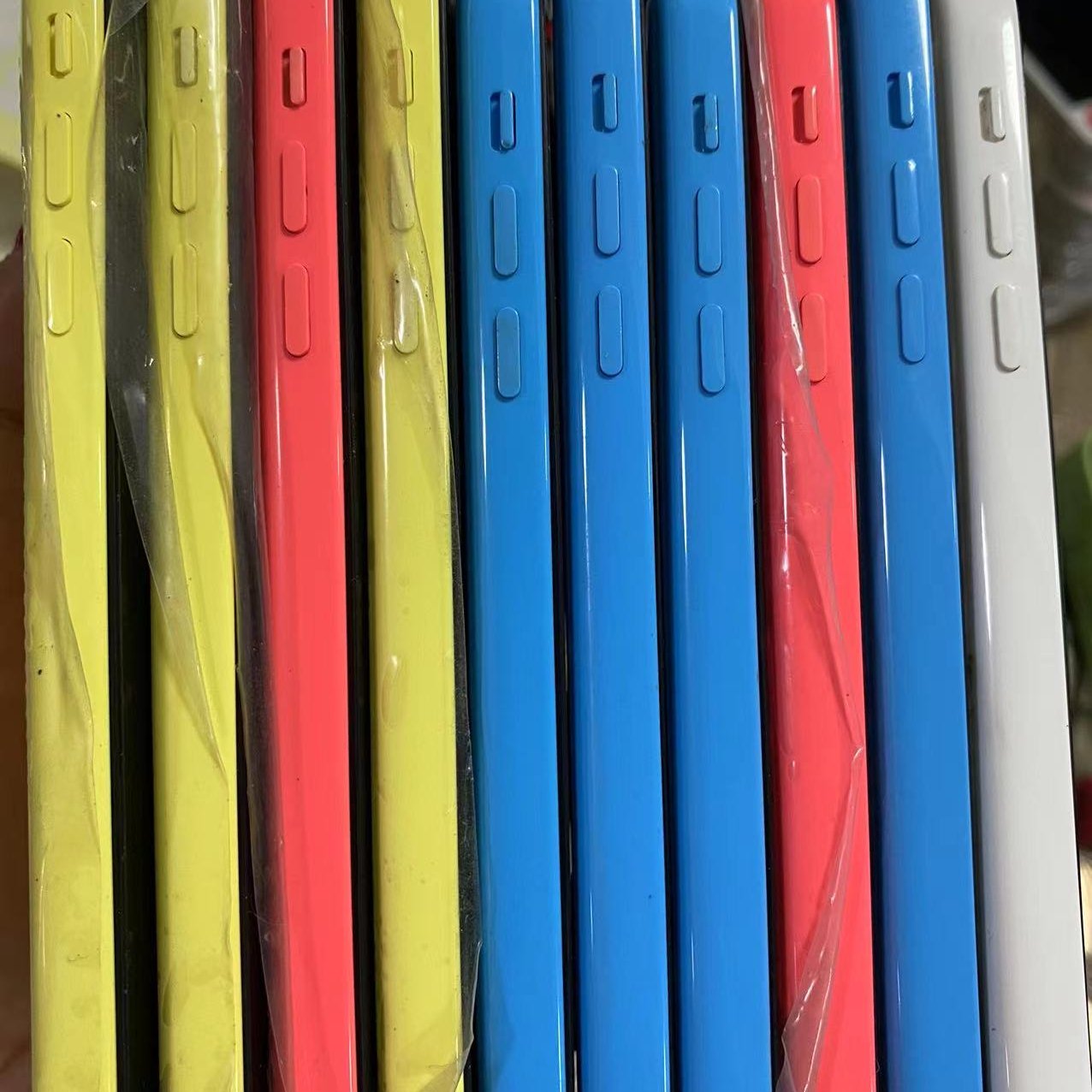 Wholesale used mobile phones Unlocked USA refurbished phone original mobile phone second hand for i Phone 5 5S 5C