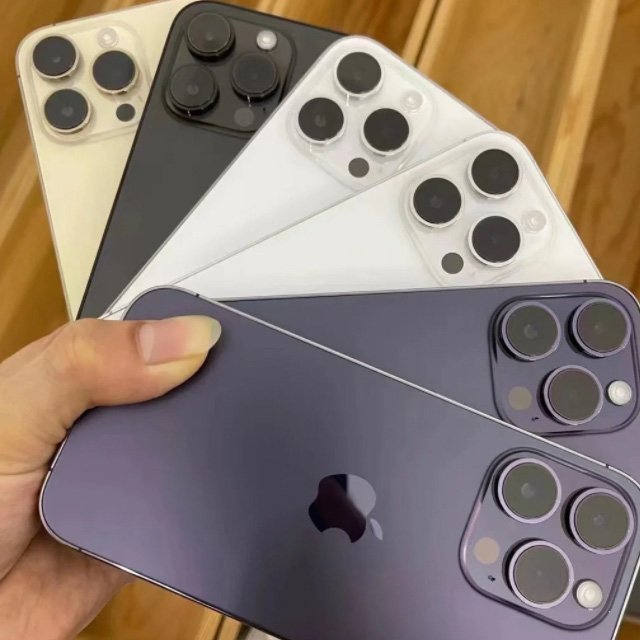 Low price wholesale Used Mobile Phones Iphone 14 Pro Max Iphone 14 Plus 14Pro 5G smartphone Unlocked version Paid sample