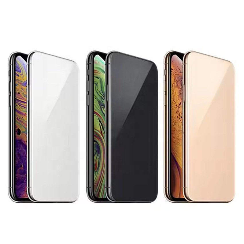Professional Wholesale Original Phone Xs Max 64gb 256gb 512gb 6.5" Smart Phone Unlocked Mobile Phones For iphone Originales