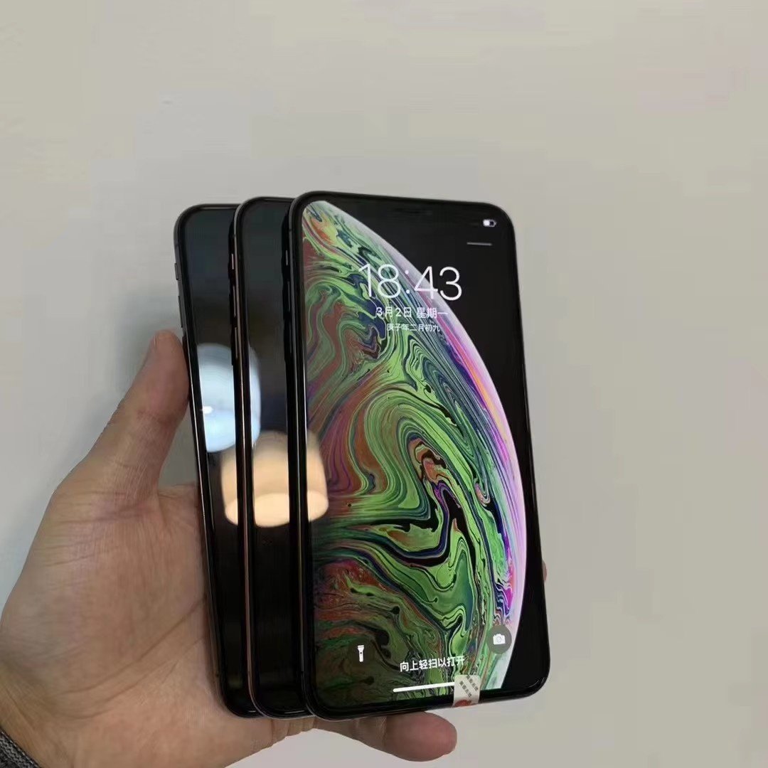 Professional Wholesale Original Phone Xs Max 64gb 256gb 512gb 6.5" Smart Phone Unlocked Mobile Phones For iphone Originales