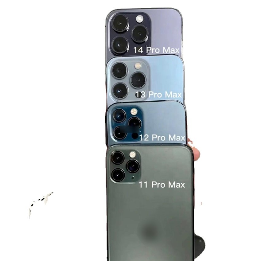 Unlocked Smartphone Wholesale Original i phone 11 12 13 14 15 16 Pro Max Mini Used Mobile Phones Low Price for iphone 11 pro max