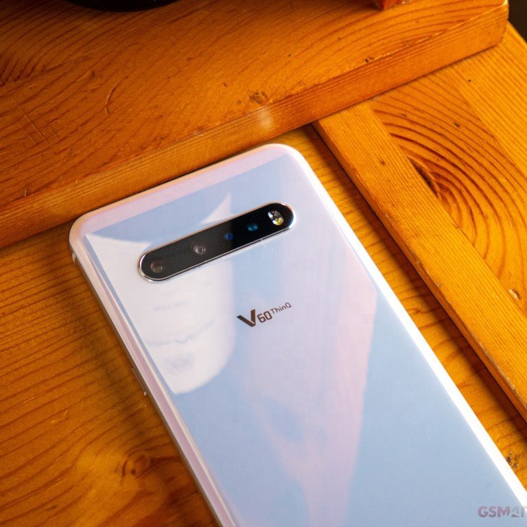big battery Original Top Quality US Version Phone Used Phone For Sale Brand Smart Mobile Phone For LG V60