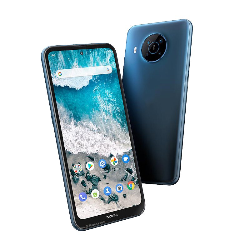 Low Price refurbished second hand unlocked Android Smartphone used Mobile Phones Octa Core Android 11 for Nokia X100