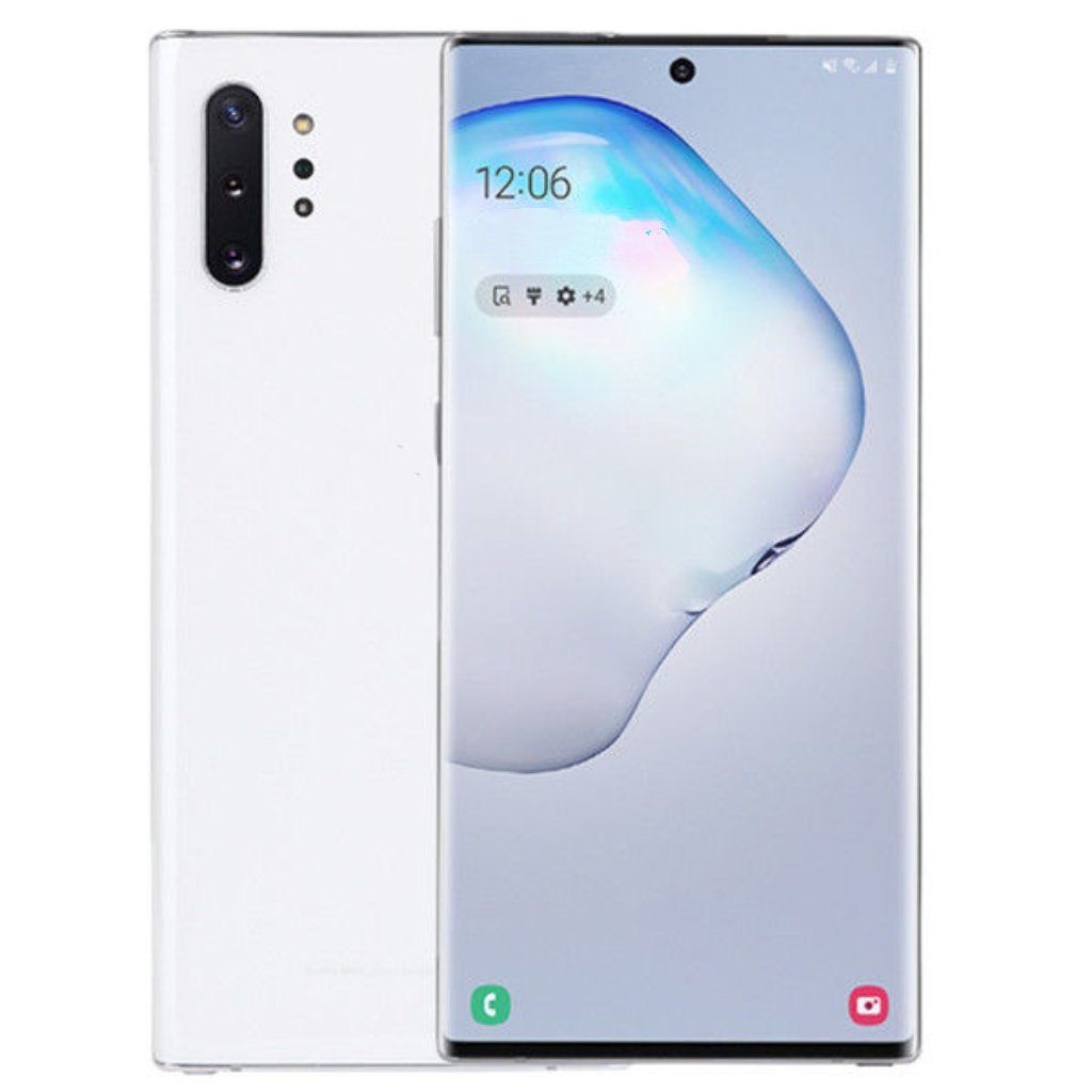 Hot Selling used phone almost new original 5g smartphone korean version android 256gb 512gb for samsung galaxy note 10 plus