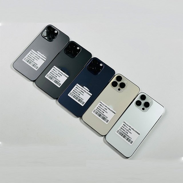5G smartphone 14 pro max wholesale original Unlocked Used Mobile Phones for i phone 14 pro max high quality