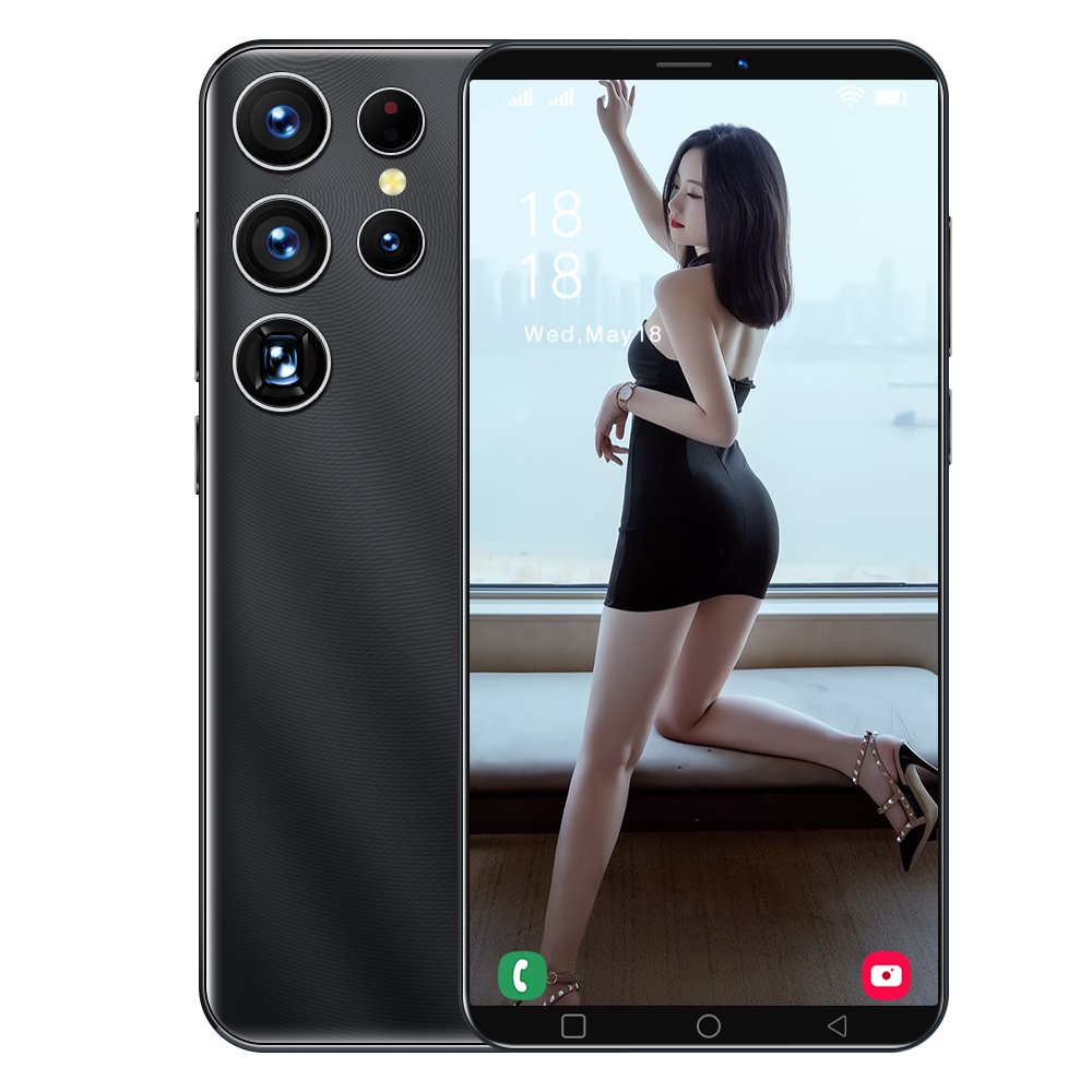 S22Ultra Mobile Phones 8+256GB Android Cellphones 5.5inch Unlocked Smartphone