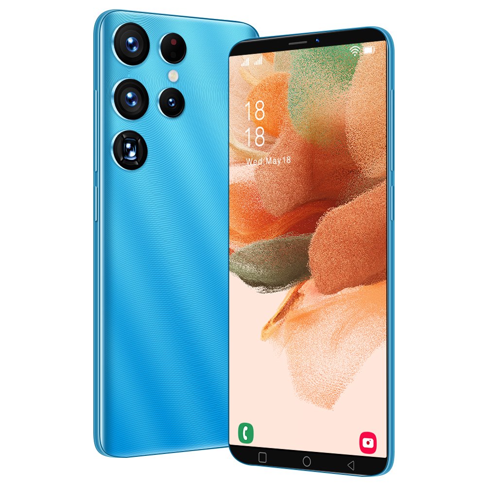 S22Ultra Mobile Phones 8+256GB Android Cellphones 5.5inch Unlocked Smartphone