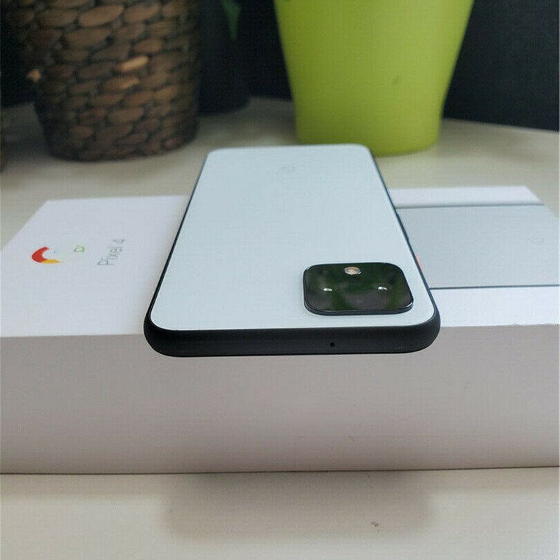 Unlocked Original Brand Mobile Phone Pixel 4 6G RAM 64/128G ROM Hot Sale Used Cellphone Second Hand Smartphone Pixel4 For Google