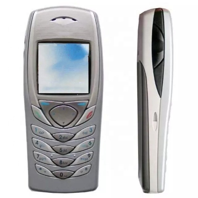 Factory Unlocked Wholesales Original Simple Cheap Classic Bar Unlocked Mobile Cell Phone 6100