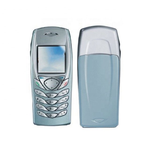 Factory Unlocked Wholesales Original Simple Cheap Classic Bar Unlocked Mobile Cell Phone 6100
