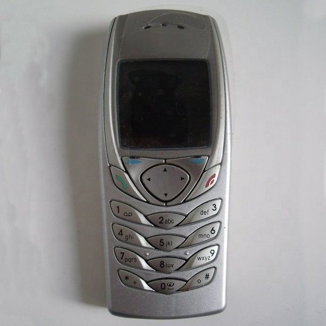 Factory Unlocked Wholesales Original Simple Cheap Classic Bar Unlocked Mobile Cell Phone 6100