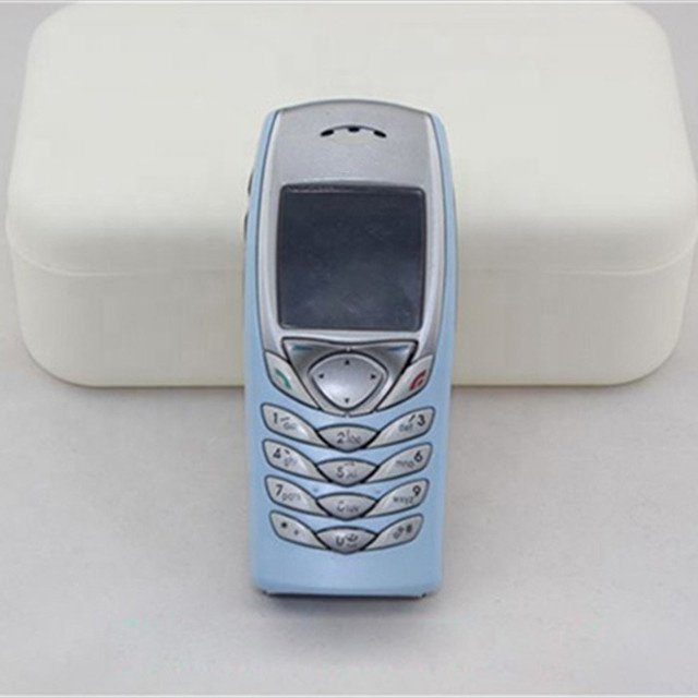 Factory Unlocked Wholesales Original Simple Cheap Classic Bar Unlocked Mobile Cell Phone 6100