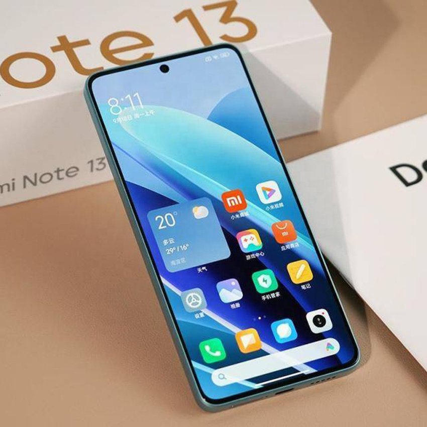 Brand 99% New Wholesale Original RedMi Note 13 Pro Plus Android 5g Smartphone Used Mobile Phones Note 13 Pro+