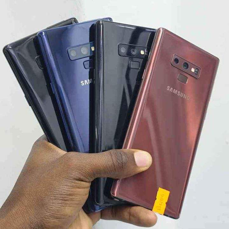 Wholesale Note9 Note10+ Note20 Used High Quality Cheap Android Mobile Cellphone