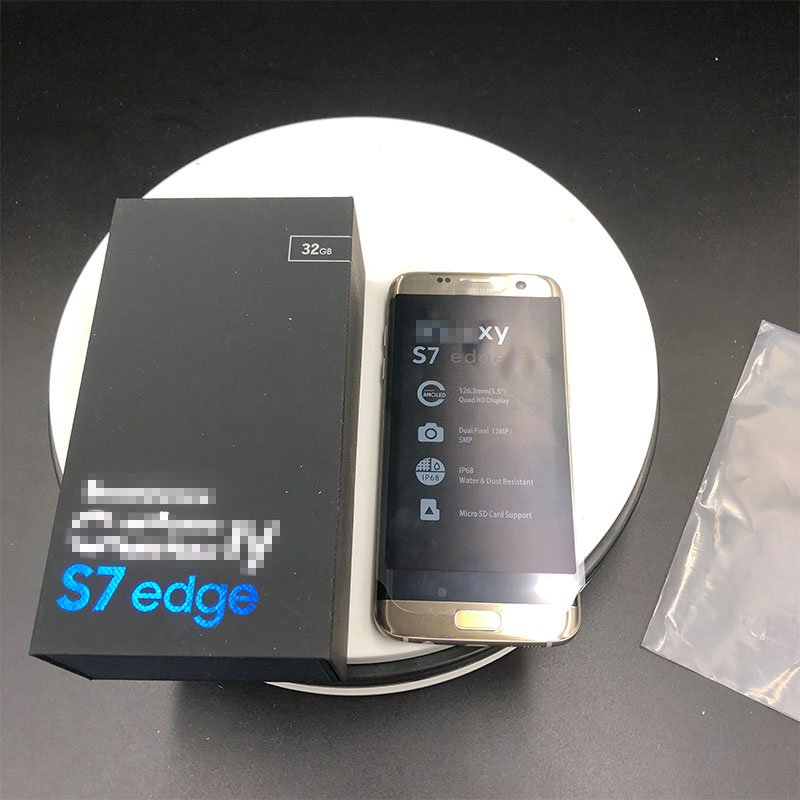 Original global version used cellphone For Samsung Galaxy S7 edge mobile phone wholesale Android S8 S9+ S10 smartphones