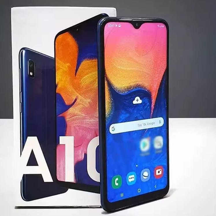 For Mobile Phone Wholesale Used Android Telephone High Level A10 Product Smartphone