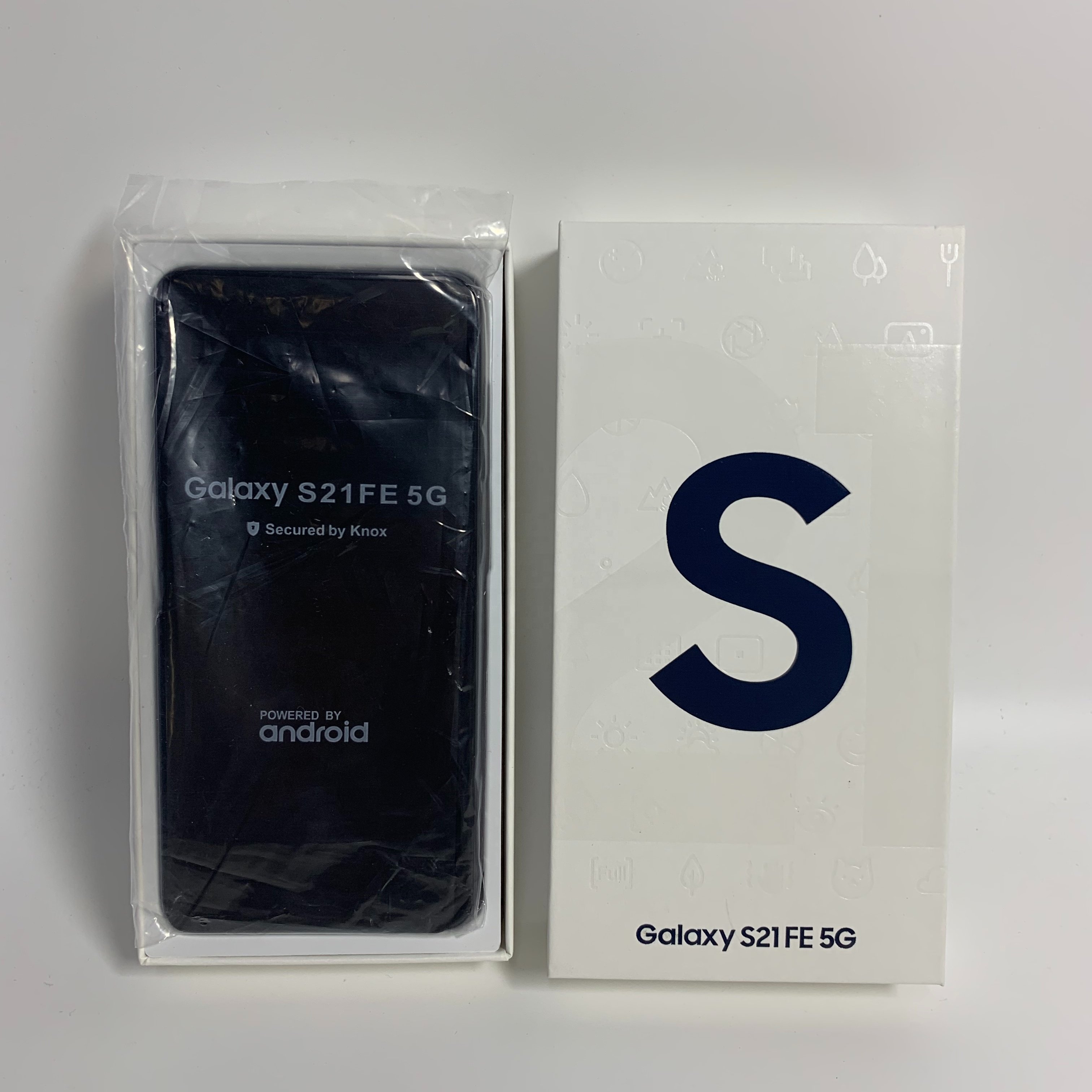 Original 5g smartphones mobile android cell phones 128GB For Samsung Samsung S21 S21 FE