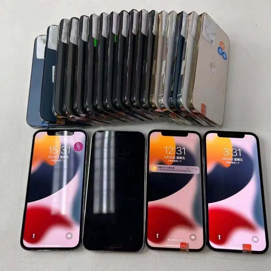 Wholesale original hot used mobile phones unlock