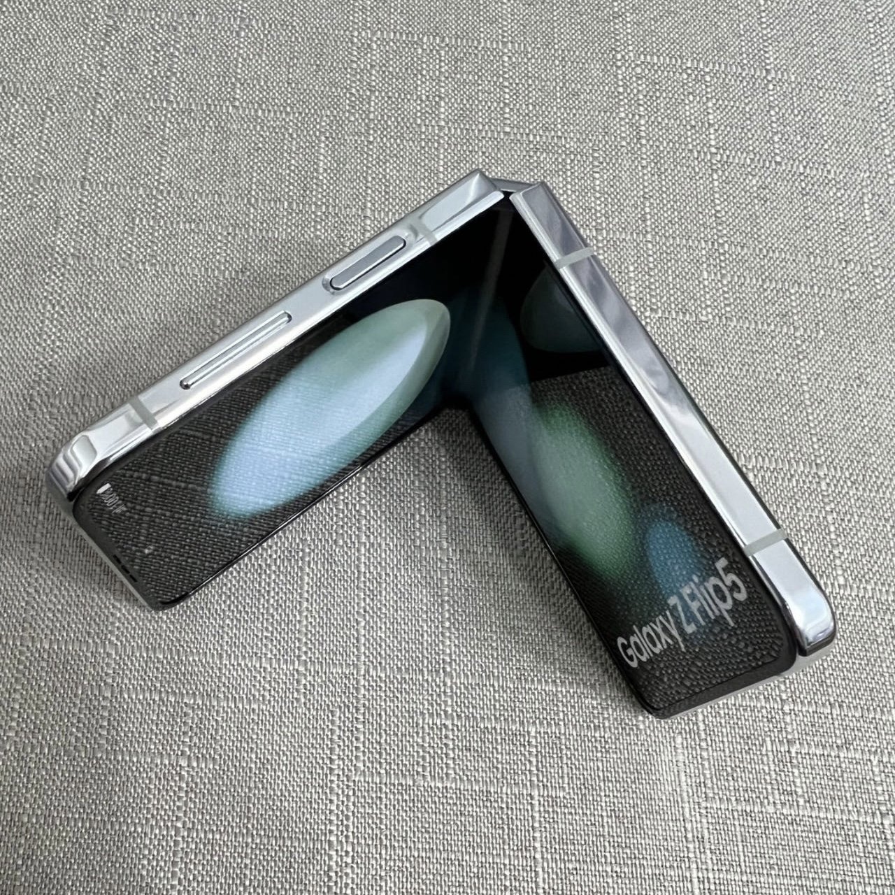 Wholesale Android Fold used phones mobile hot sale unlocked Global version Galaxy Z Flip5 5G foldable smartphone