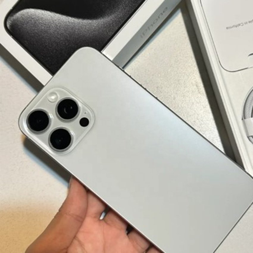 Second Hand Discount Free Used Mobile Phones for iPhone 13 14 15 Pro Max 256G 512GB Global Version 5G