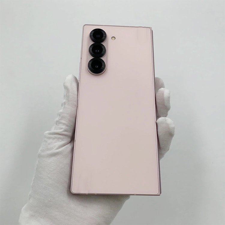 Original used phones for sale for SAMSUNG galaxy Z Fold6 best selfy wholesale used mobile phones supplier smartphone 5g