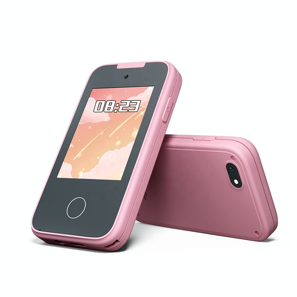 YMX PH05 Mini Cute Electrical Electronic Electric Kids Toy Mobile Smart Cell Phone Smartphone with Camera for Kid Child Children
