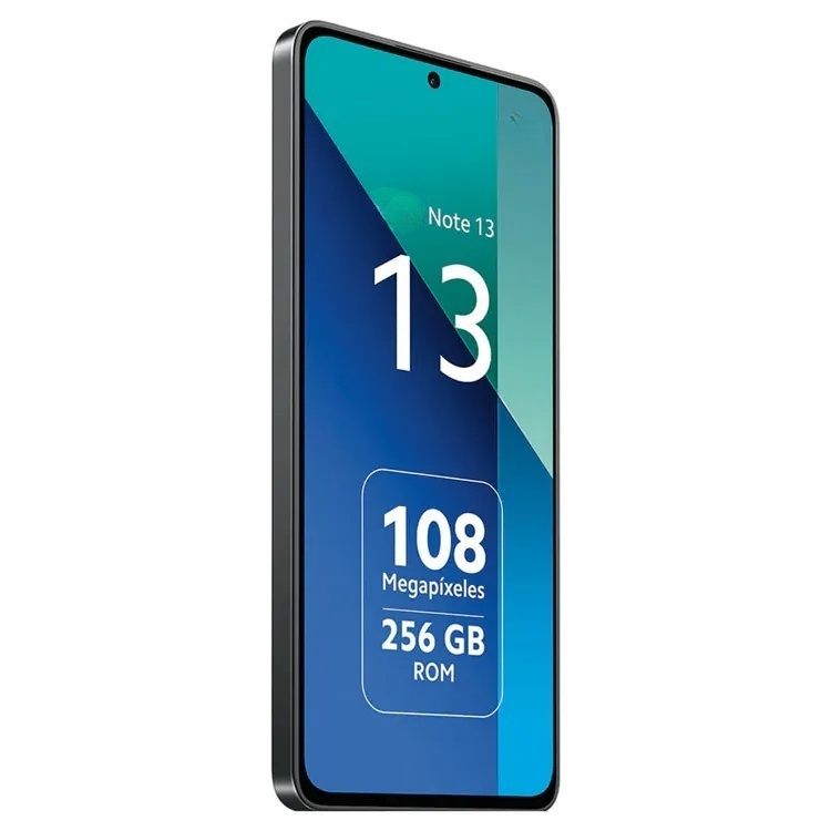 Wholesale Original For Xiaomi Redmi Note13 6.67" 256GB 5G Smartphone Global Version 5G Mobile Phone 5000mAh Battery Phone