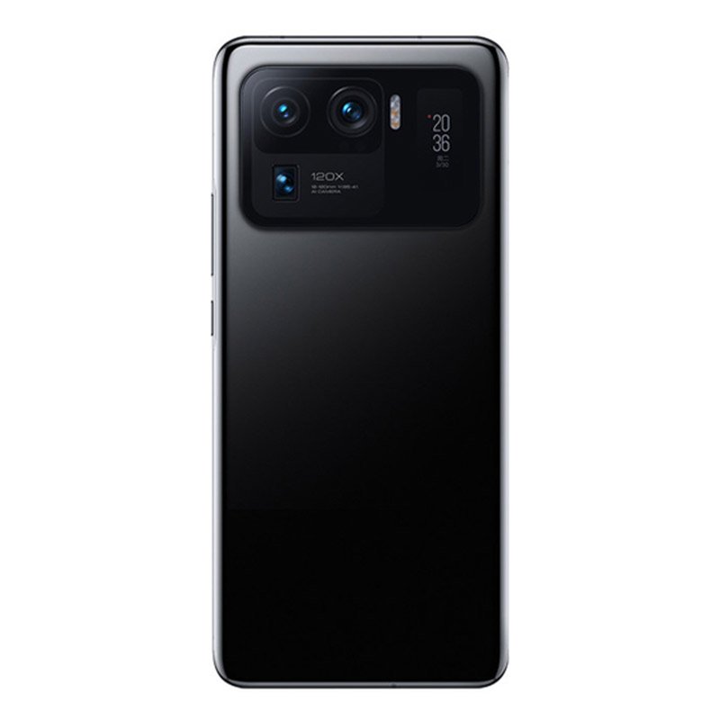 For Mi 11 ultra Extreme Commemorative Edition 12GB+256GB Inch Wireless Charging Function Smartphone Used Mobile Phone Wholesale