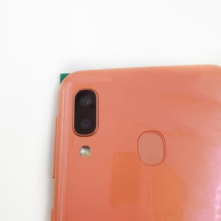 Original Unlocked Second Hand Phones AA stock Android Mobile Phone For Samsung A20E