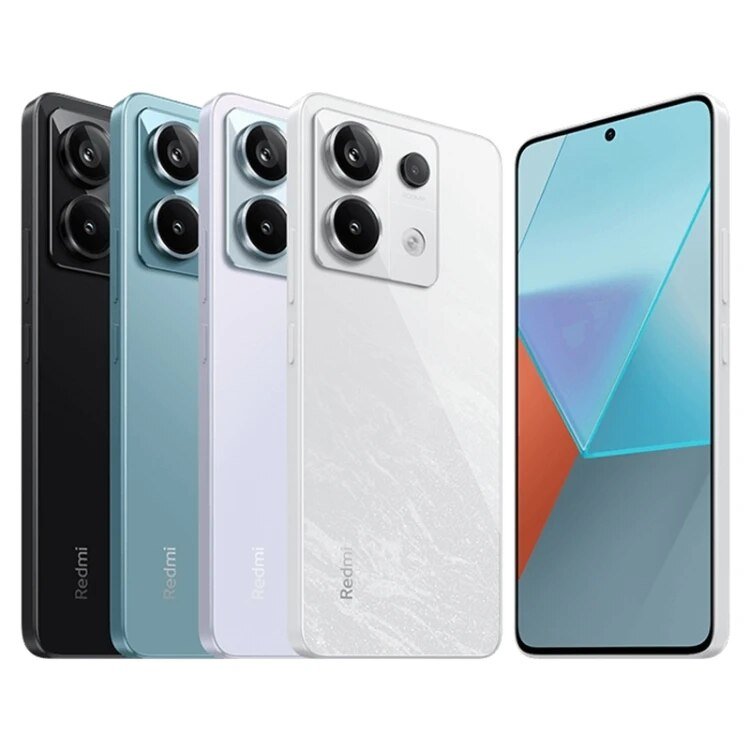 Brand phone wholesale Original used mobile phones 5G smart phone 8GB 12GB RAM android for redmi note 13 pro