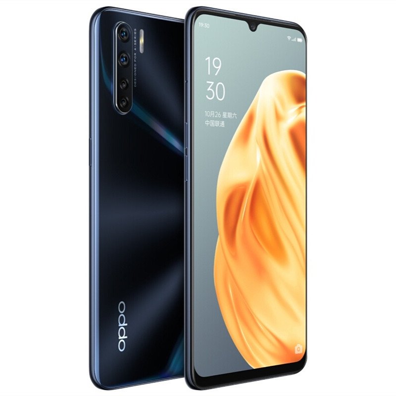 wholesale android 5g smartphone for OPPO A91 8+128GB Dual Card 3g & 4g telefonos used mobile phones for sale celulares