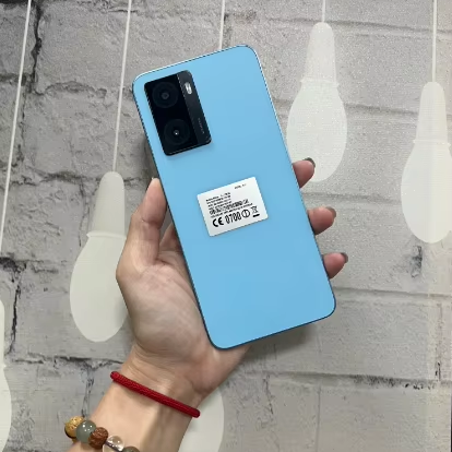 6.56 inch camera fingerprint Android phone Smart used mobile phone foreign trade wholesale