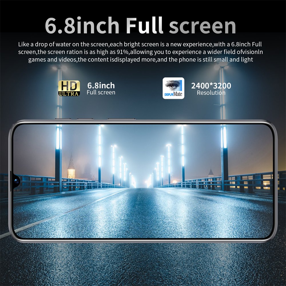 HiFi music android techno camon 9 pro smart phone one plus 9 pro reno 8 pro mobile phone for nokia