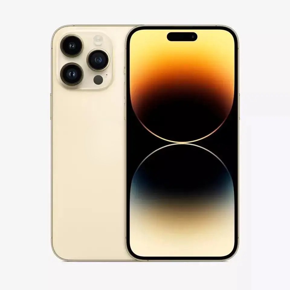 Original Used Phone 14 15 Pro Max 256GB / 512GB Cheap Price Unlocked Original Mobile Phone For phone 13 Pro max
