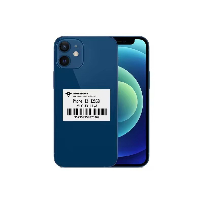 Cheap Used Scond Hand Smart Mobile Phones I Phone12