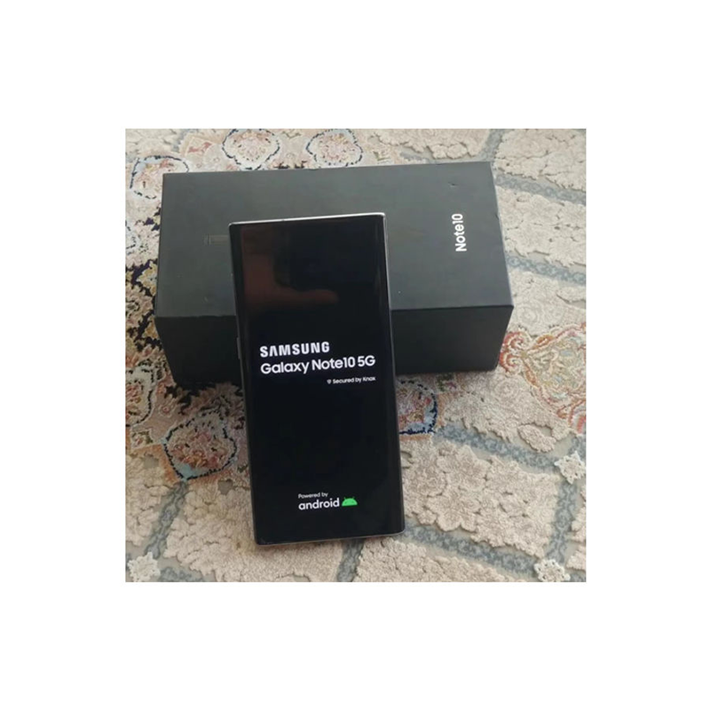 Wholesale Original Unlocked Used Phones Aa Stock Android Mobile Phone Note10 Note20