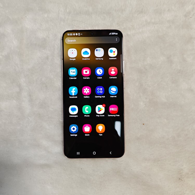 Cell phone wholesale used cell phones Used Galaxy S22 plus S22+ 256G Android Smartphone Original 5G Mobile used phones