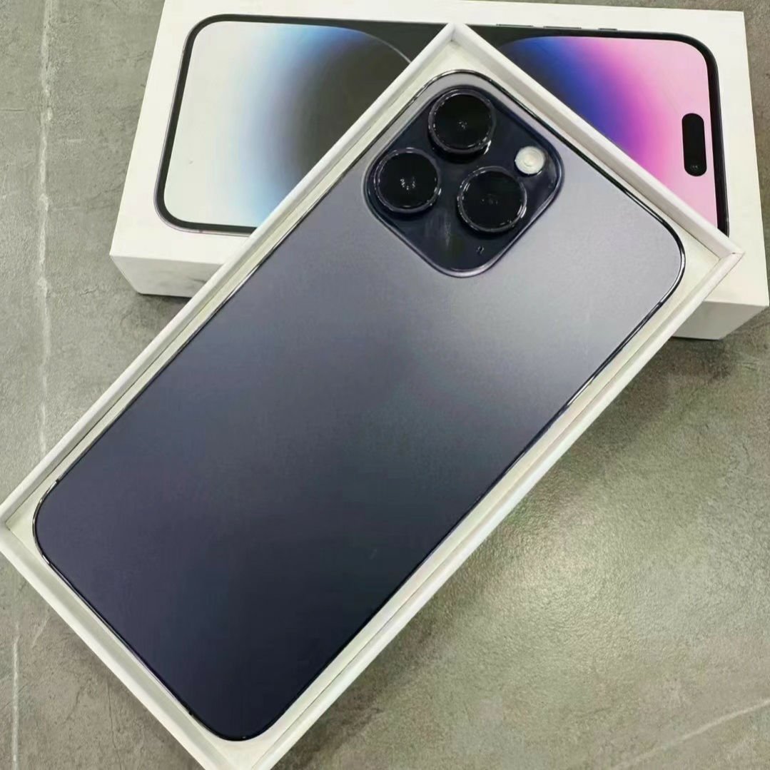 Original for iPhone 14 Pro 128GB 256GB used mobile phones factory unlocked high quality second hand for iphone 14pro phone