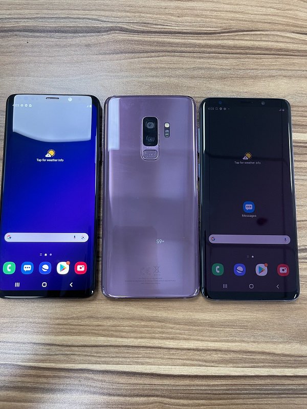 Unlocked used phone Good Quality for sam sung S9 Second Hand mobile phone Wholesale