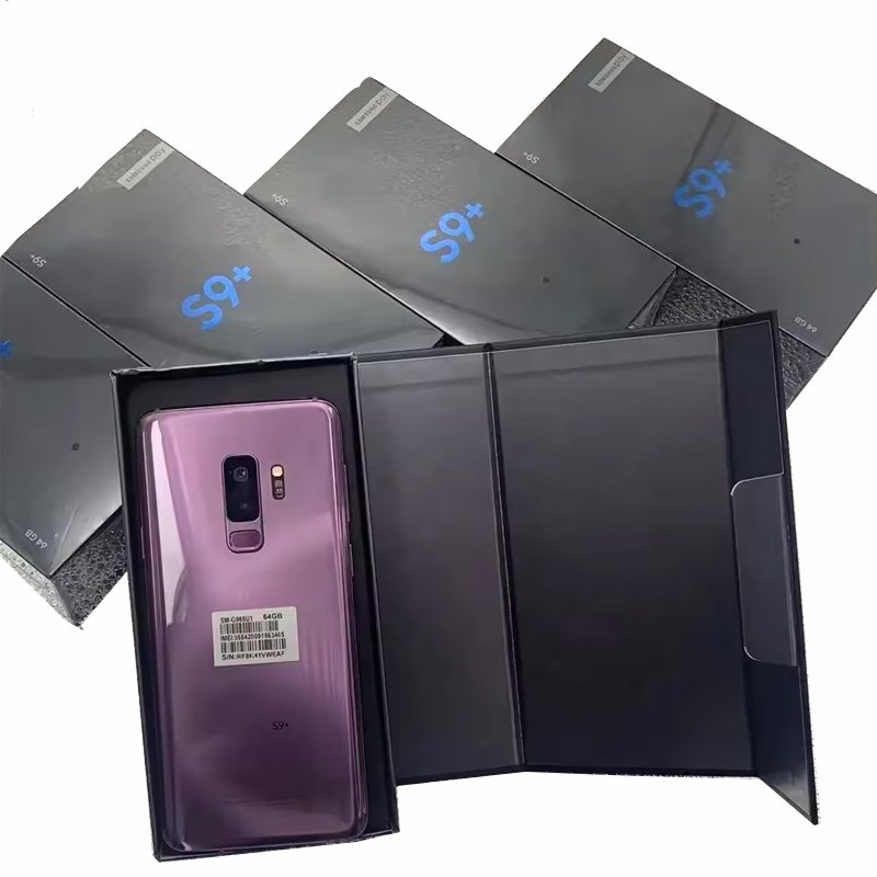 Unlocked used phone Good Quality for sam sung S9 Second Hand mobile phone Wholesale