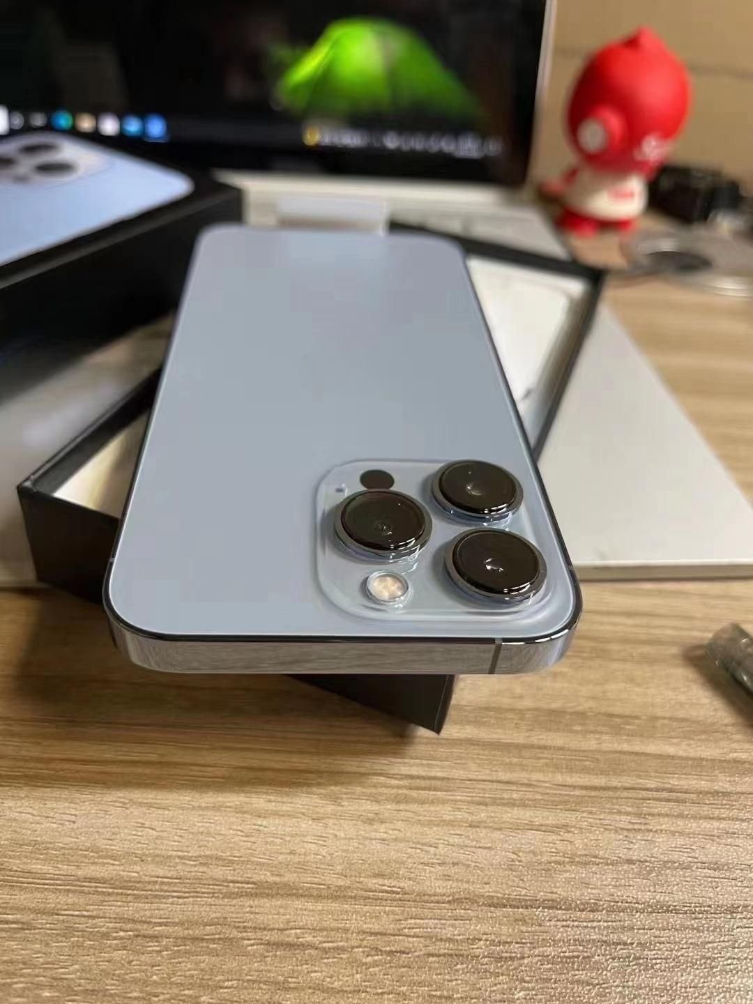 Original phone 13 pro max i 6.7 Inch 12gb + 512gb Android Smartphone 5g Phone Global Version Mobile Phone