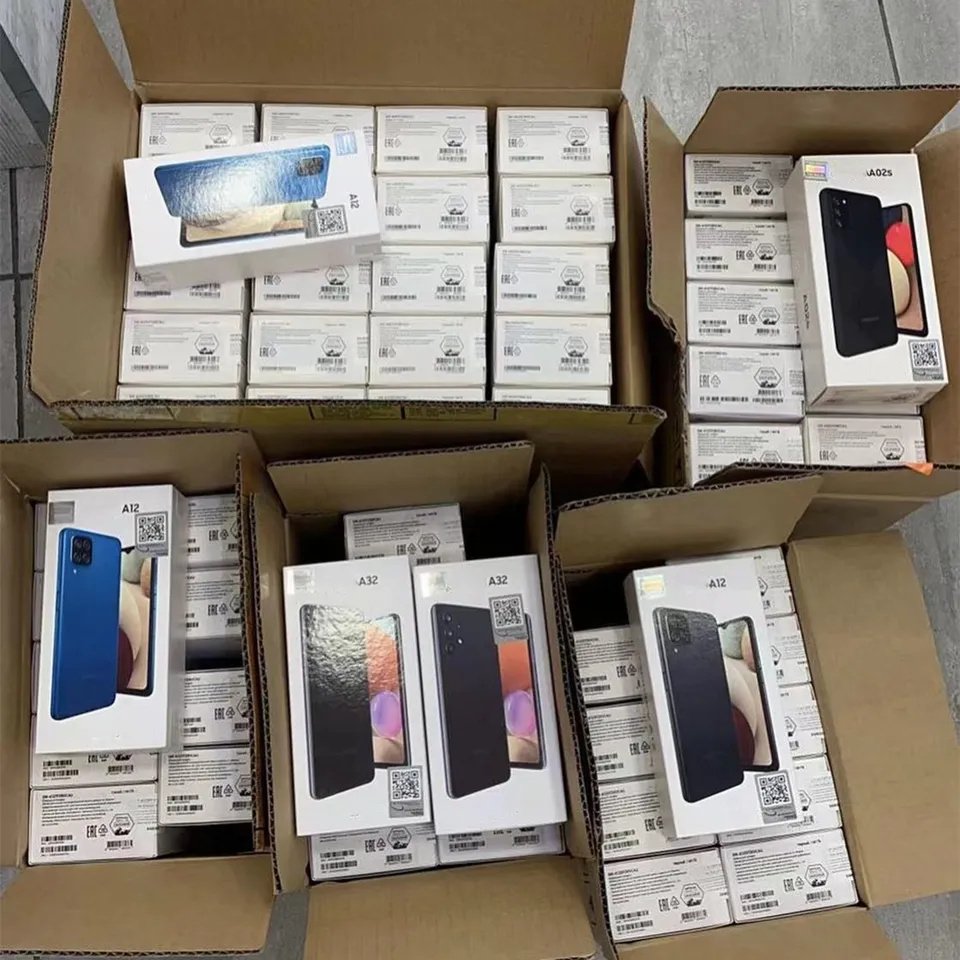 Original Wholesale High-quality 5.8-inch octa-core processor used mobile phone for Samsung A20E