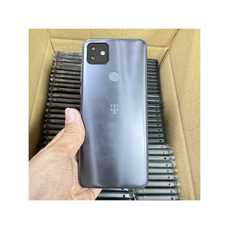 2024 Hot Sale Big battery Used Original Cell Phone 64GB unlocked Used Phone Brand Smart Mobile Phone For revvl 4+